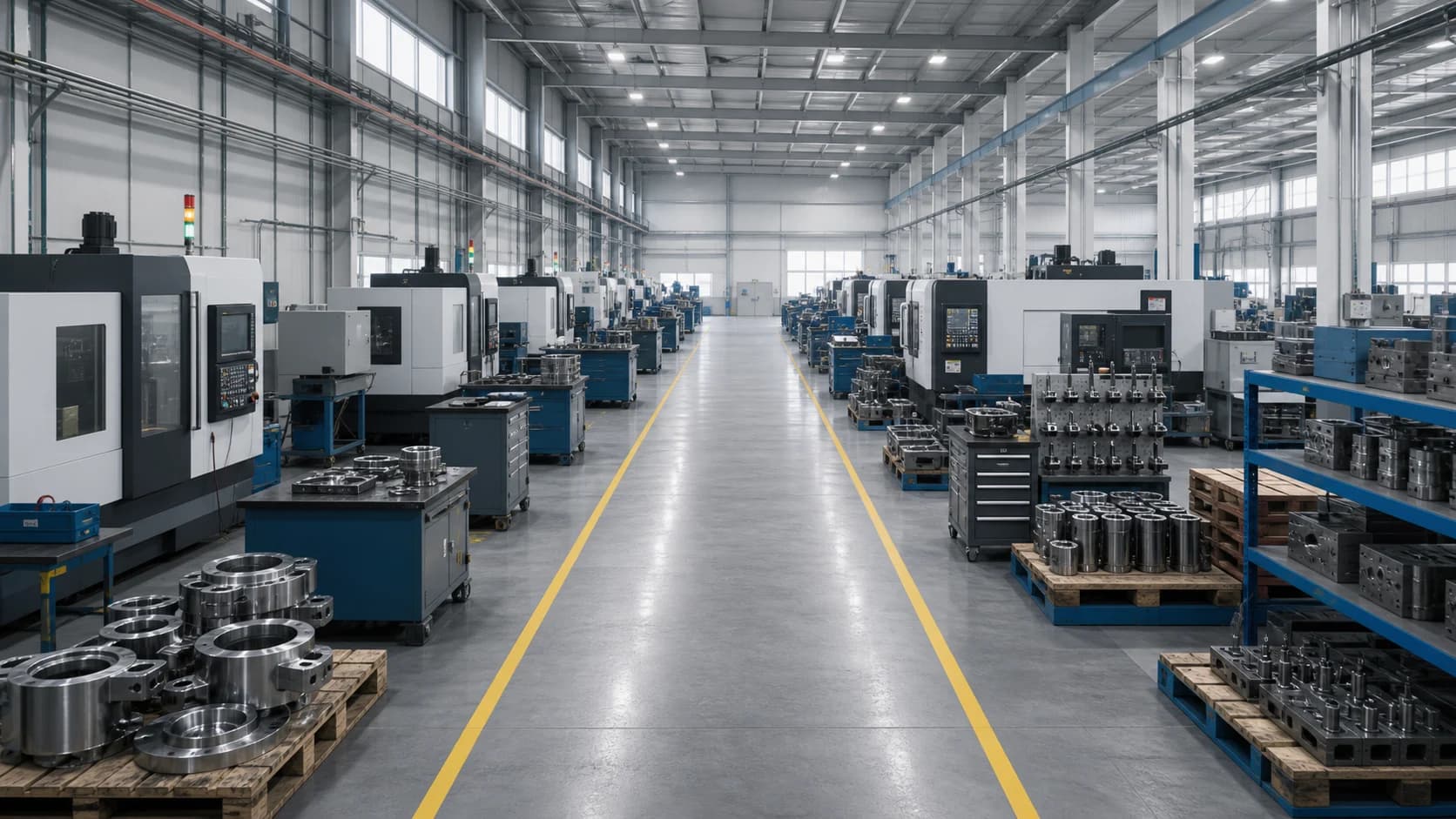 Hangzhou Tools industrial cluster background