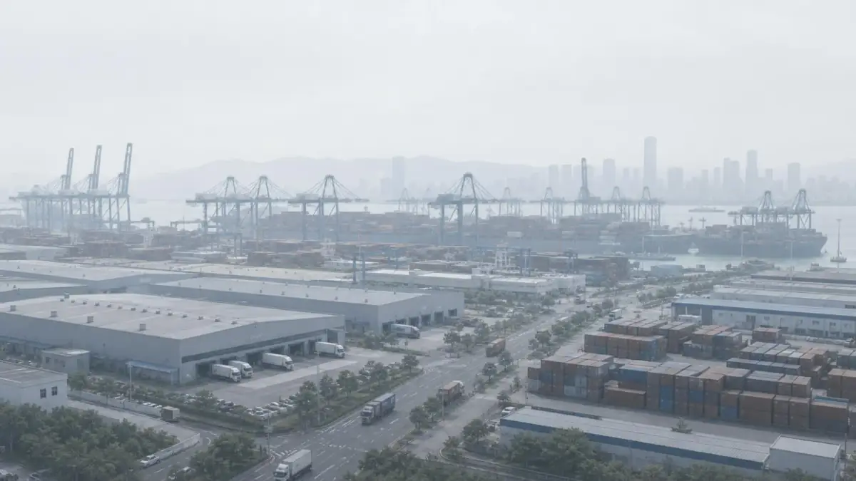 Jinhua Pet Supplies industrial cluster background