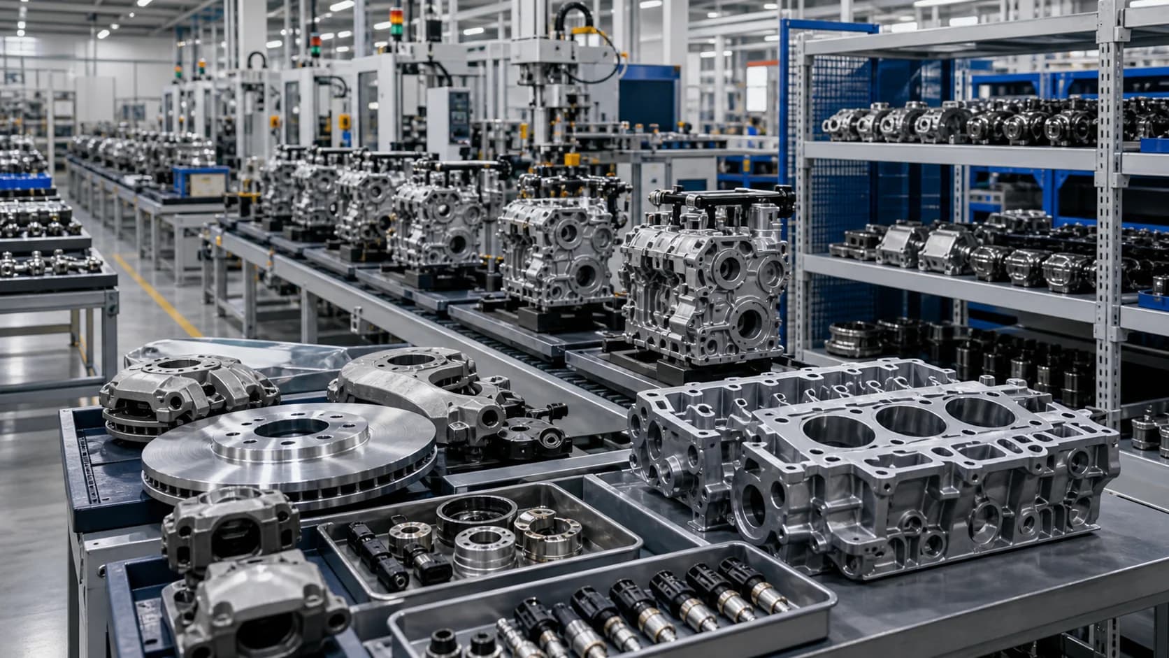 Chengdu Vehicles industrial cluster background