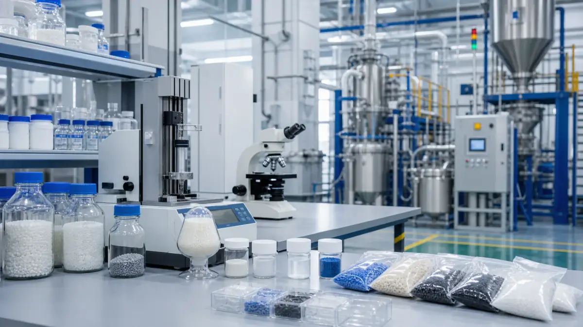 Taizhou New Materials and Chemical Products industrial cluster background