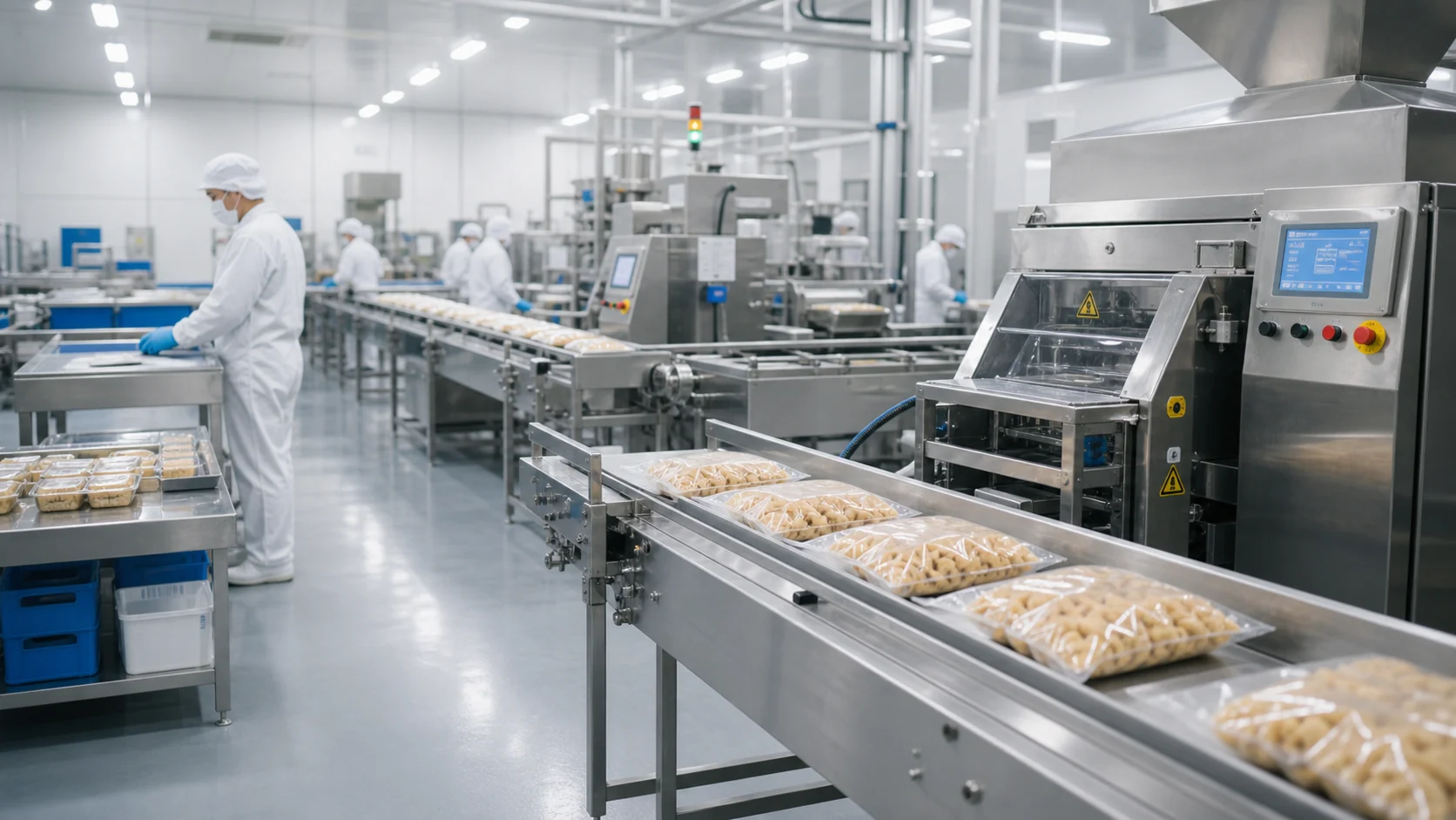 Chaozhou Food industrial cluster background